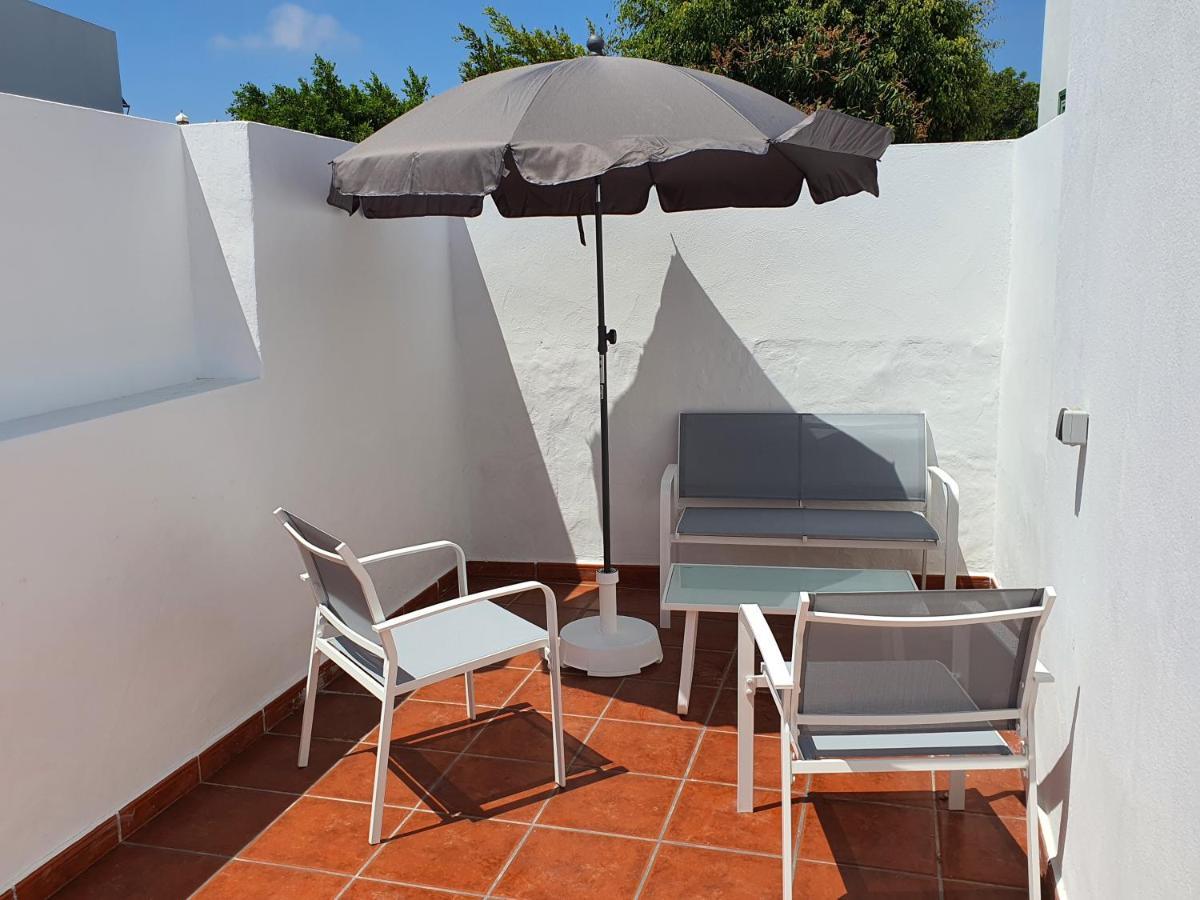 Casa El Eco Del Volcan 1 Teguise  Εξωτερικό φωτογραφία