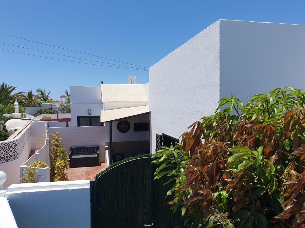 Casa El Eco Del Volcan 1 Teguise  Εξωτερικό φωτογραφία